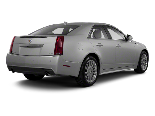 2011 Cadillac CTS Sedan Base