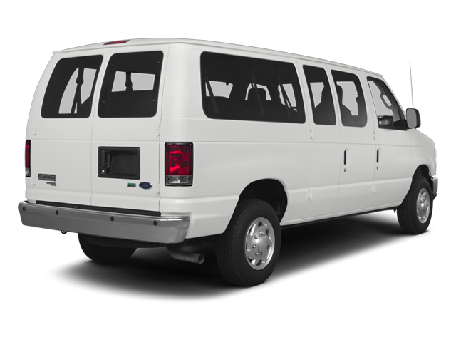 2014 Ford Econoline Wagon XLT
