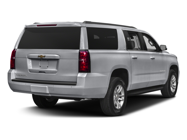 2017 Chevrolet Suburban LS