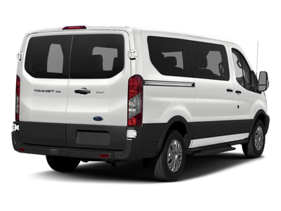 2017 Ford Transit Wagon XLT