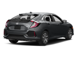 2017 Honda Civic Hatchback LX