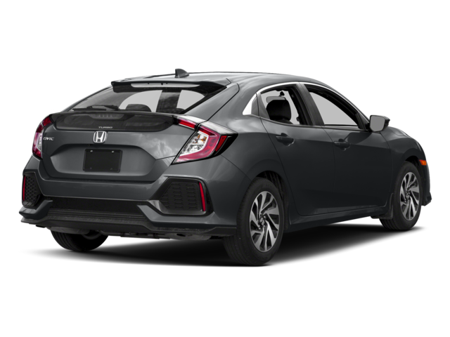 2017 Honda Civic Hatchback LX