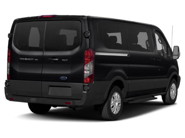 2018 Ford Transit Passenger Wagon XLT