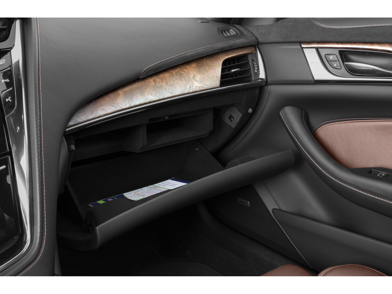 2015 Cadillac CTS Sedan Luxury RWD