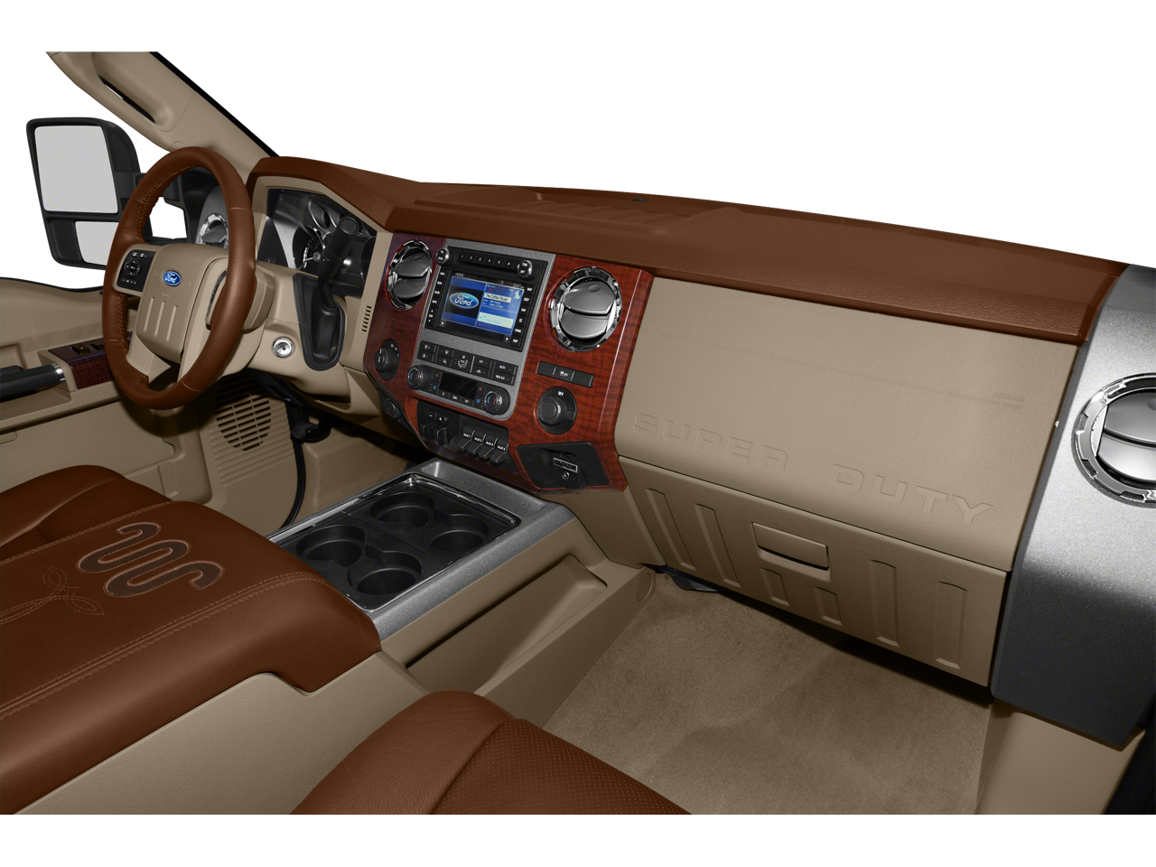 2015 Ford Super Duty F-250 SRW Lariat