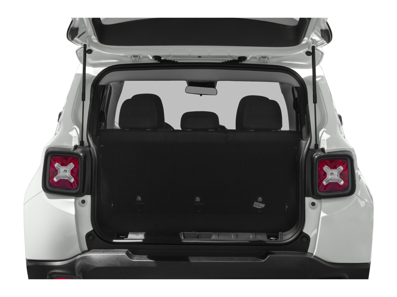 2015 Jeep Renegade Trailhawk