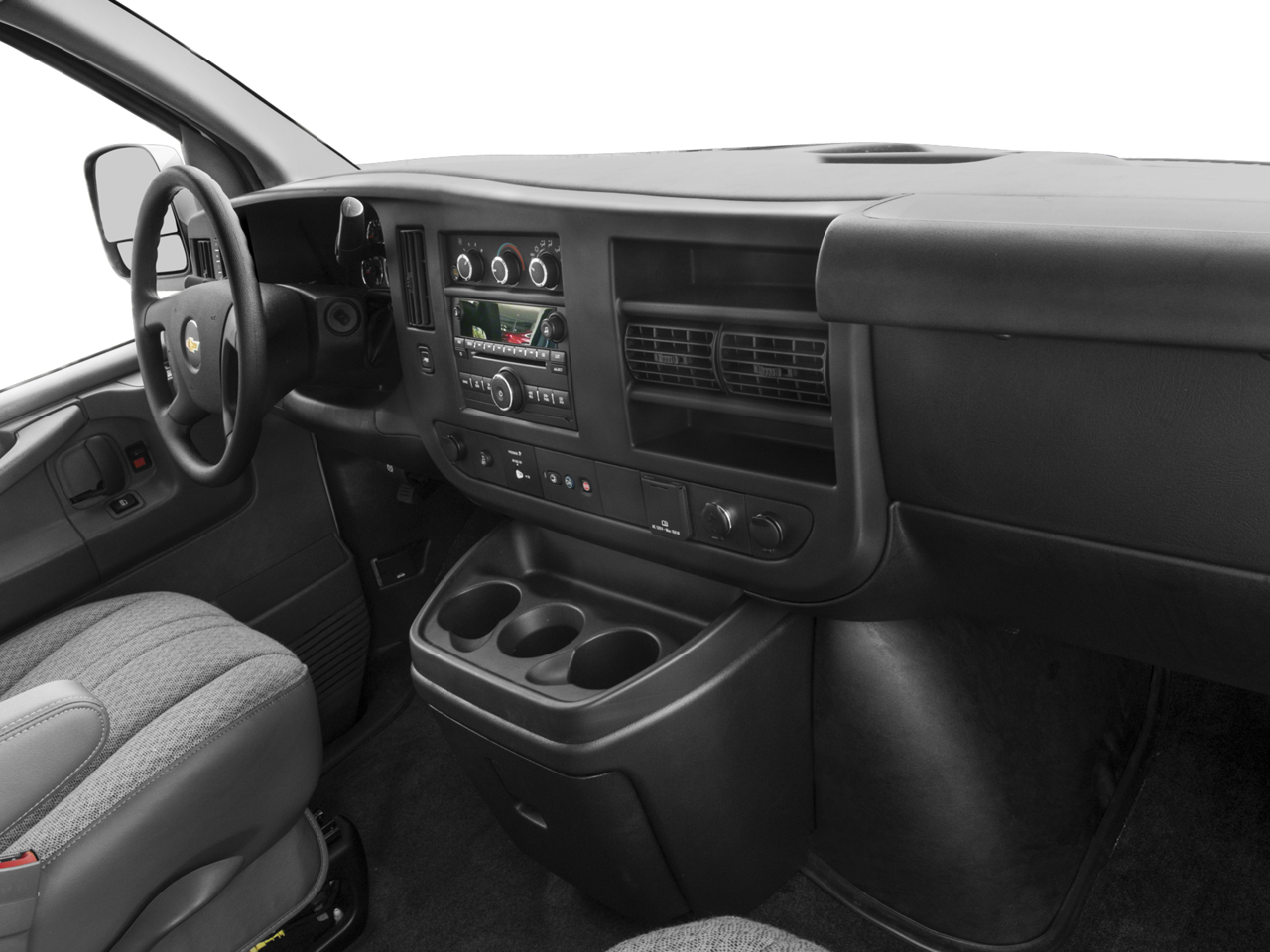 2016 Chevrolet Express Passenger LT