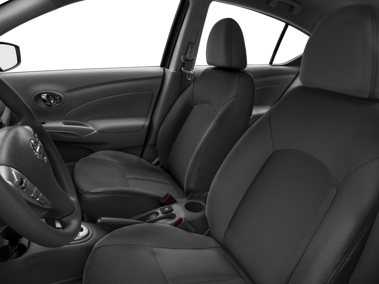 2017 Nissan Versa Sedan 1.6 SV