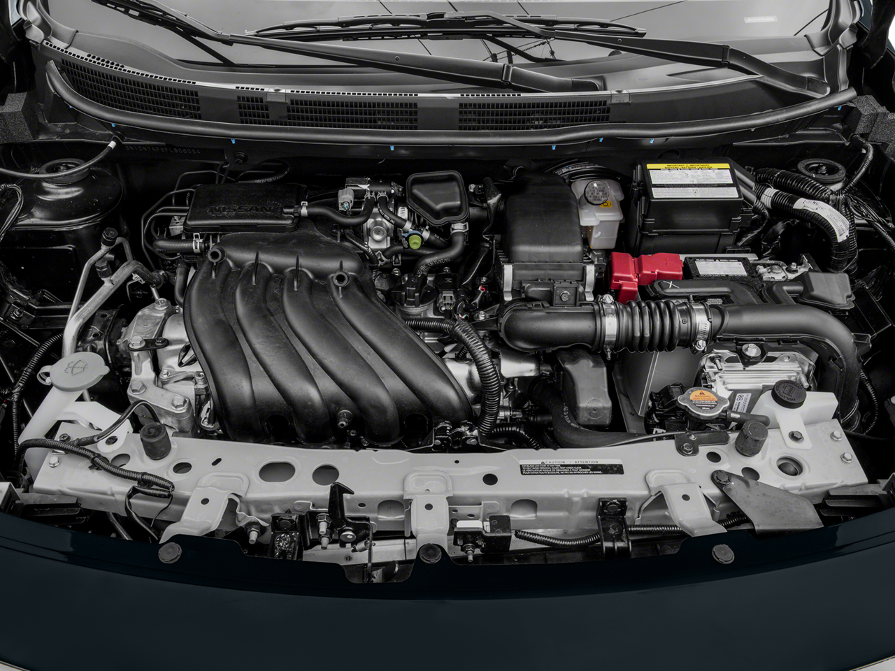 2017 Nissan Versa Sedan 1.6 SV