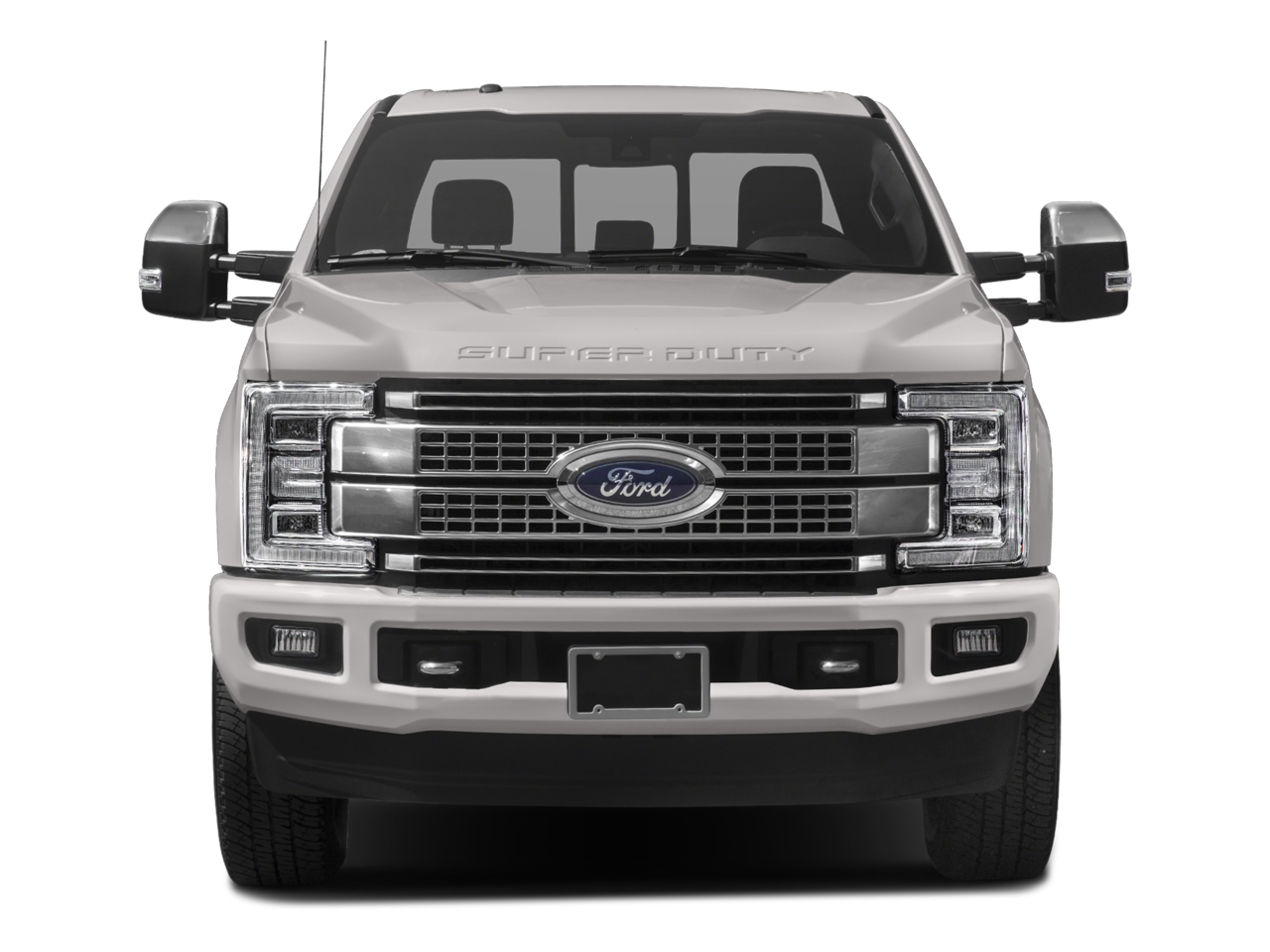 2018 Ford Super Duty F-250 SRW Super Duty