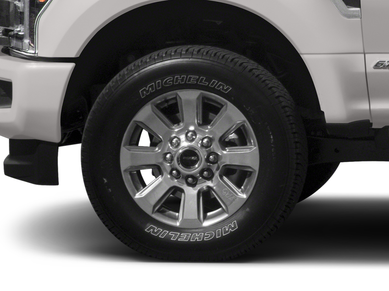 2018 Ford Super Duty F-250 SRW Super Duty