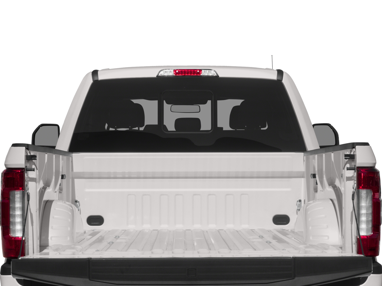2018 Ford Super Duty F-250 SRW Super Duty