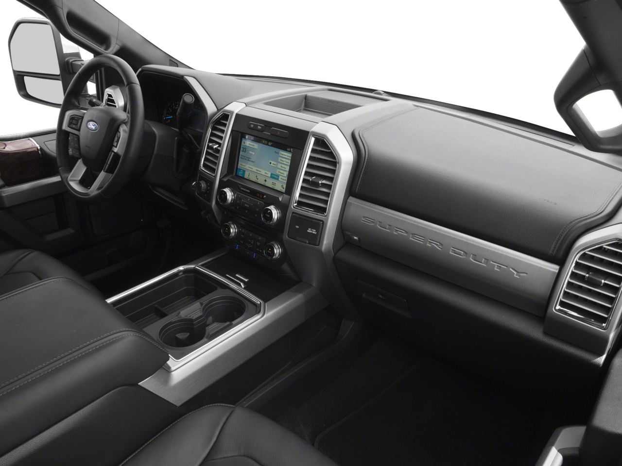 2018 Ford Super Duty F-250 SRW Super Duty