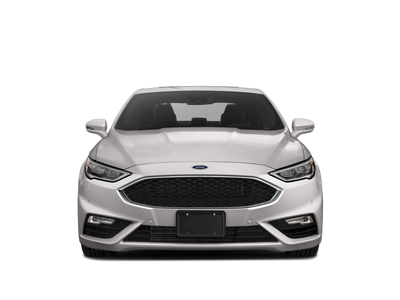 2019 Ford Fusion Sport