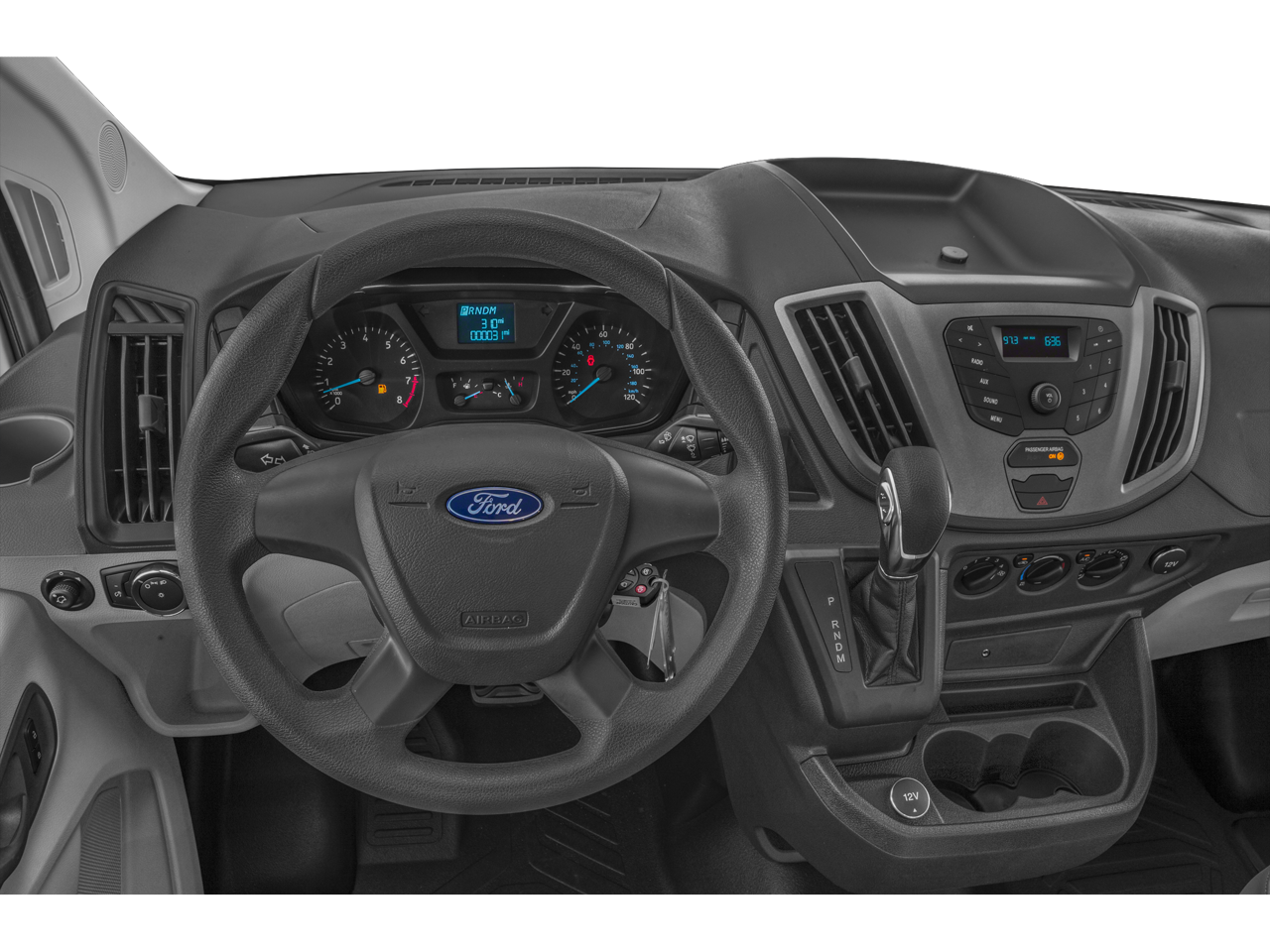 2019 Ford Transit Van Base