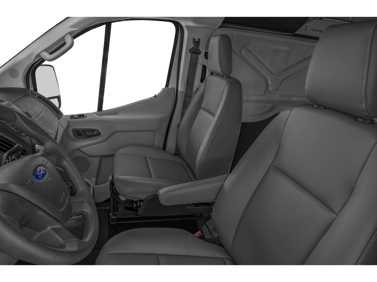 2019 Ford Transit Van Base