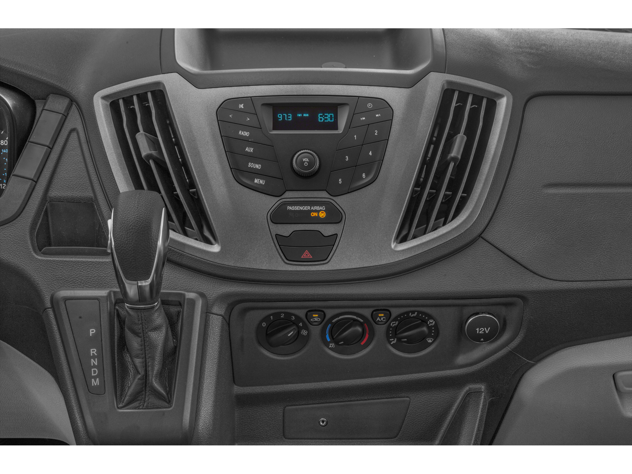 2019 Ford Transit Van Base