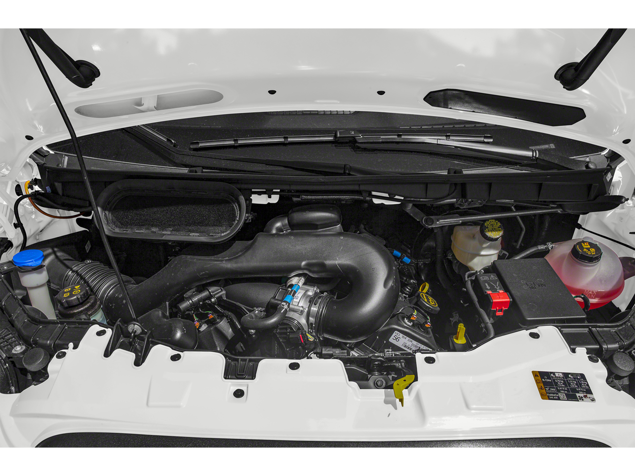 2019 Ford Transit Van Base