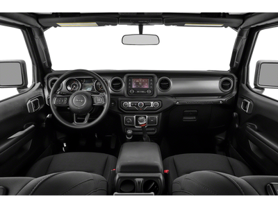 2019 Jeep Wrangler Sport S