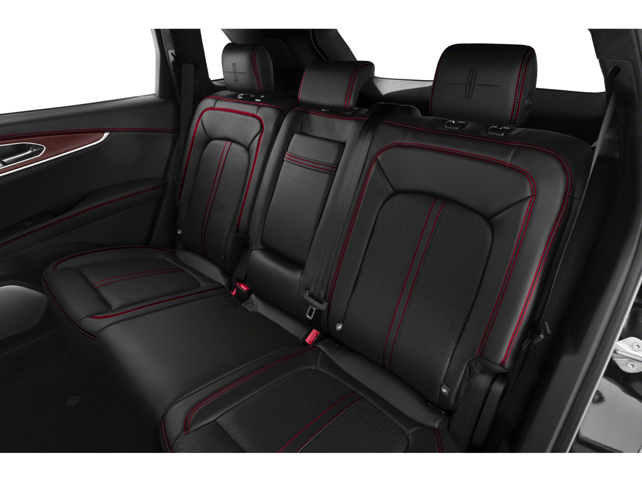 2019 Lincoln Nautilus Black Label