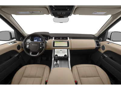 2019 Land Rover Range Rover Sport HSE Dynamic