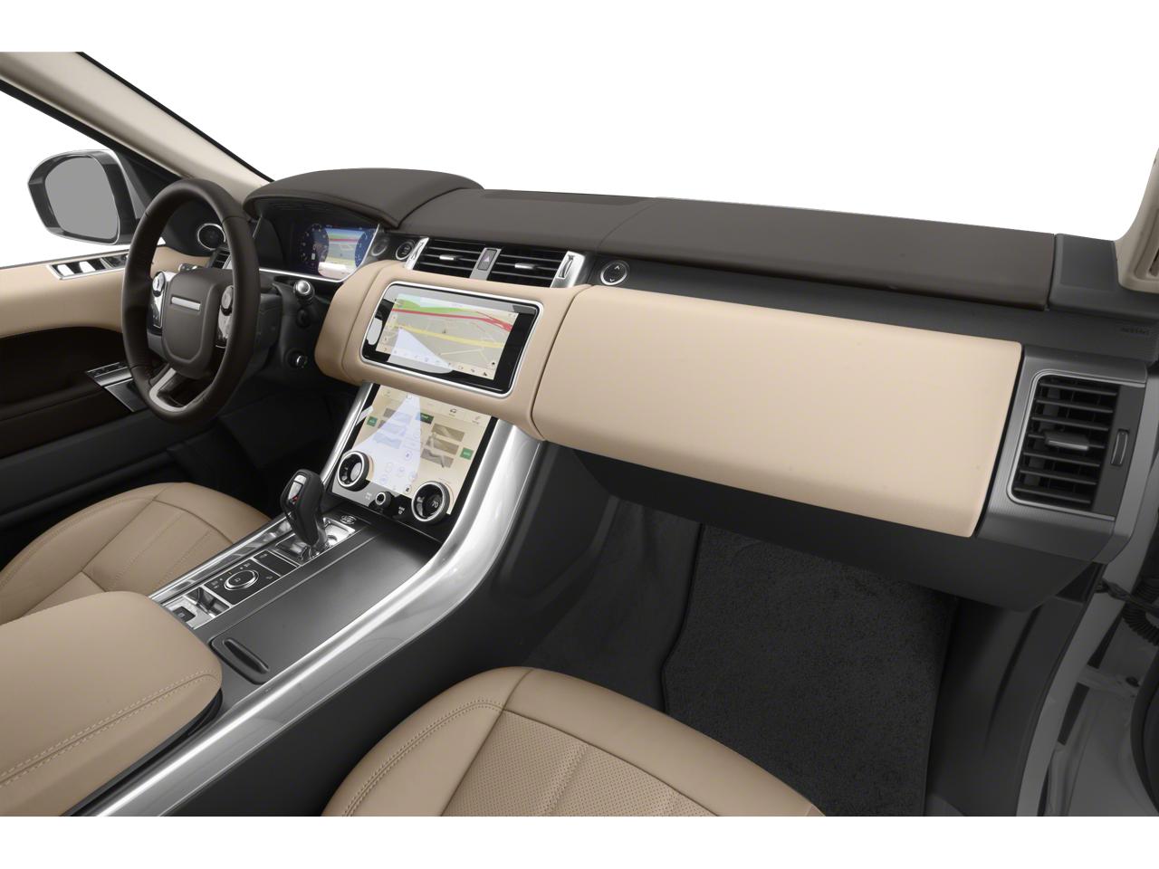 2019 Land Rover Range Rover Sport HSE Dynamic