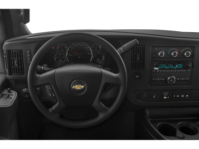 2020 Chevrolet Express Cargo Van Work Van