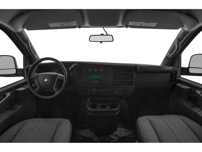 2020 Chevrolet Express Cargo Van Work Van