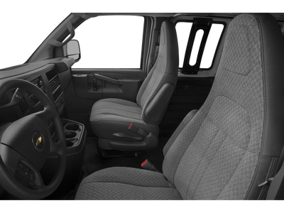 2020 Chevrolet Express Cargo Van Work Van