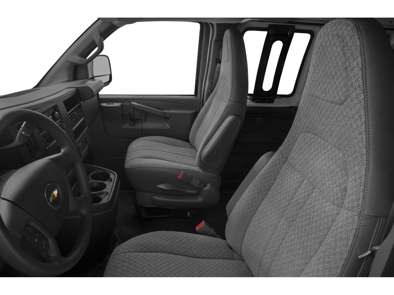 2020 Chevrolet Express Cargo Van Work Van