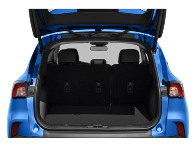 2020 Ford Escape Titanium Hybrid