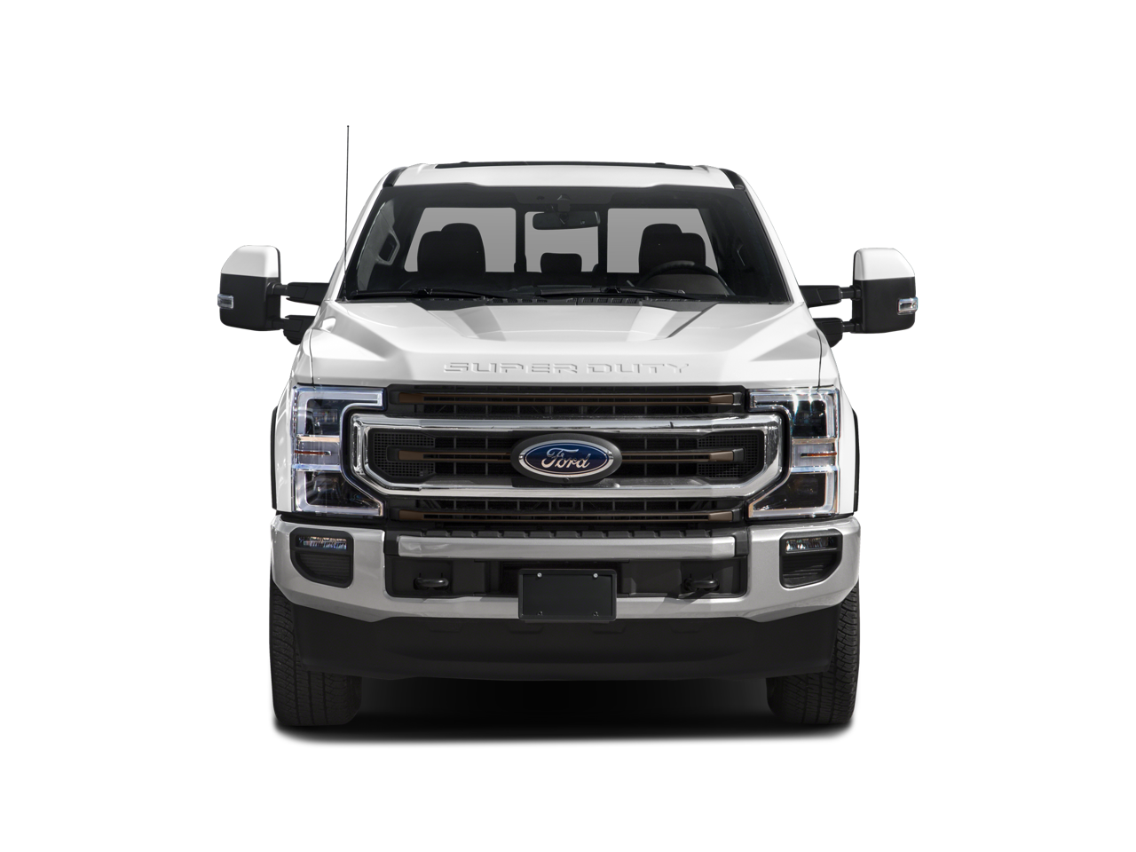 2020 Ford Super Duty F-250 SRW King Ranch