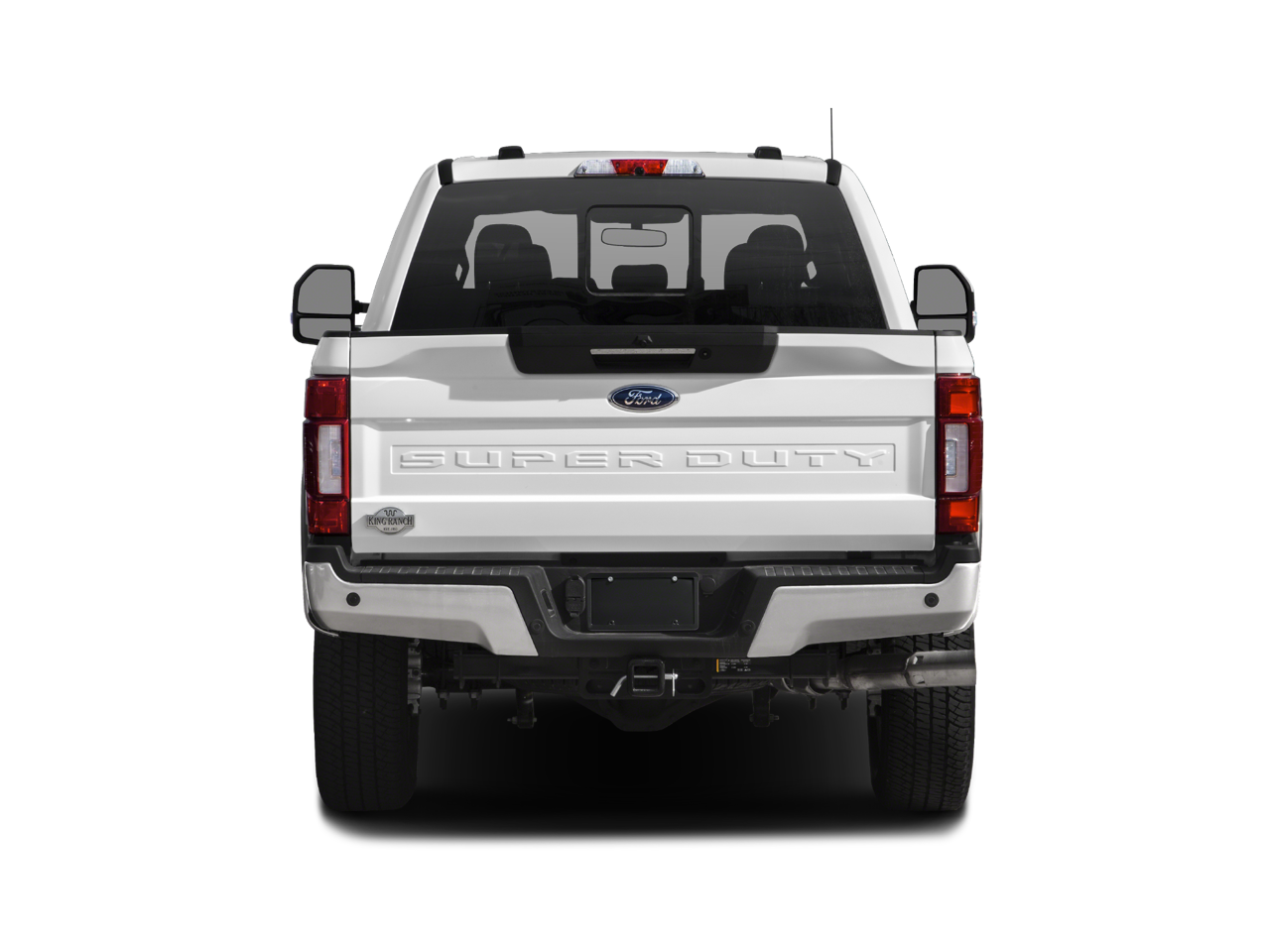 2020 Ford Super Duty F-250 SRW King Ranch