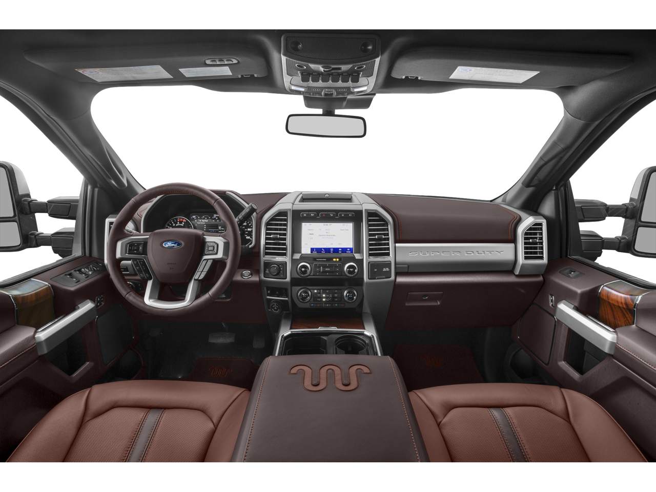 2020 Ford Super Duty F-250 SRW King Ranch