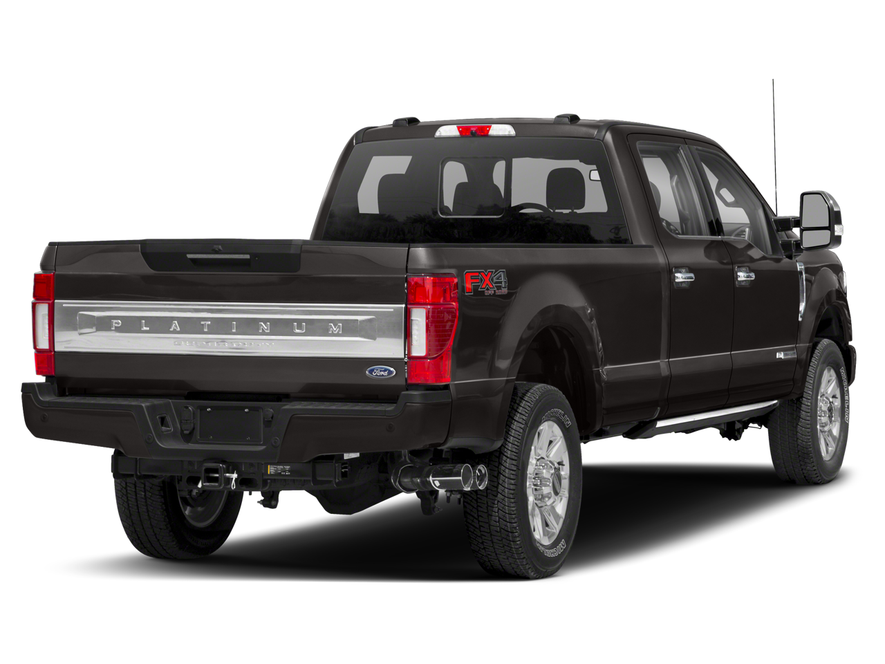 2020 Ford Super Duty F-350 SRW Platinum
