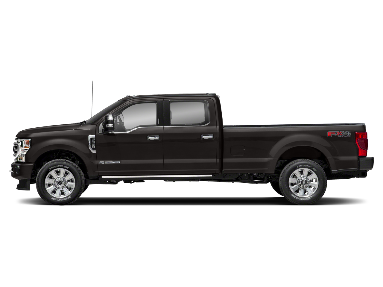 2020 Ford Super Duty F-350 SRW Platinum