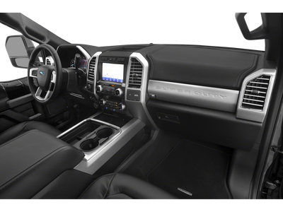 2020 Ford Super Duty F-350 SRW Platinum