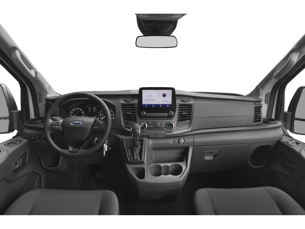 2020 Ford Transit Passenger Wagon XLT