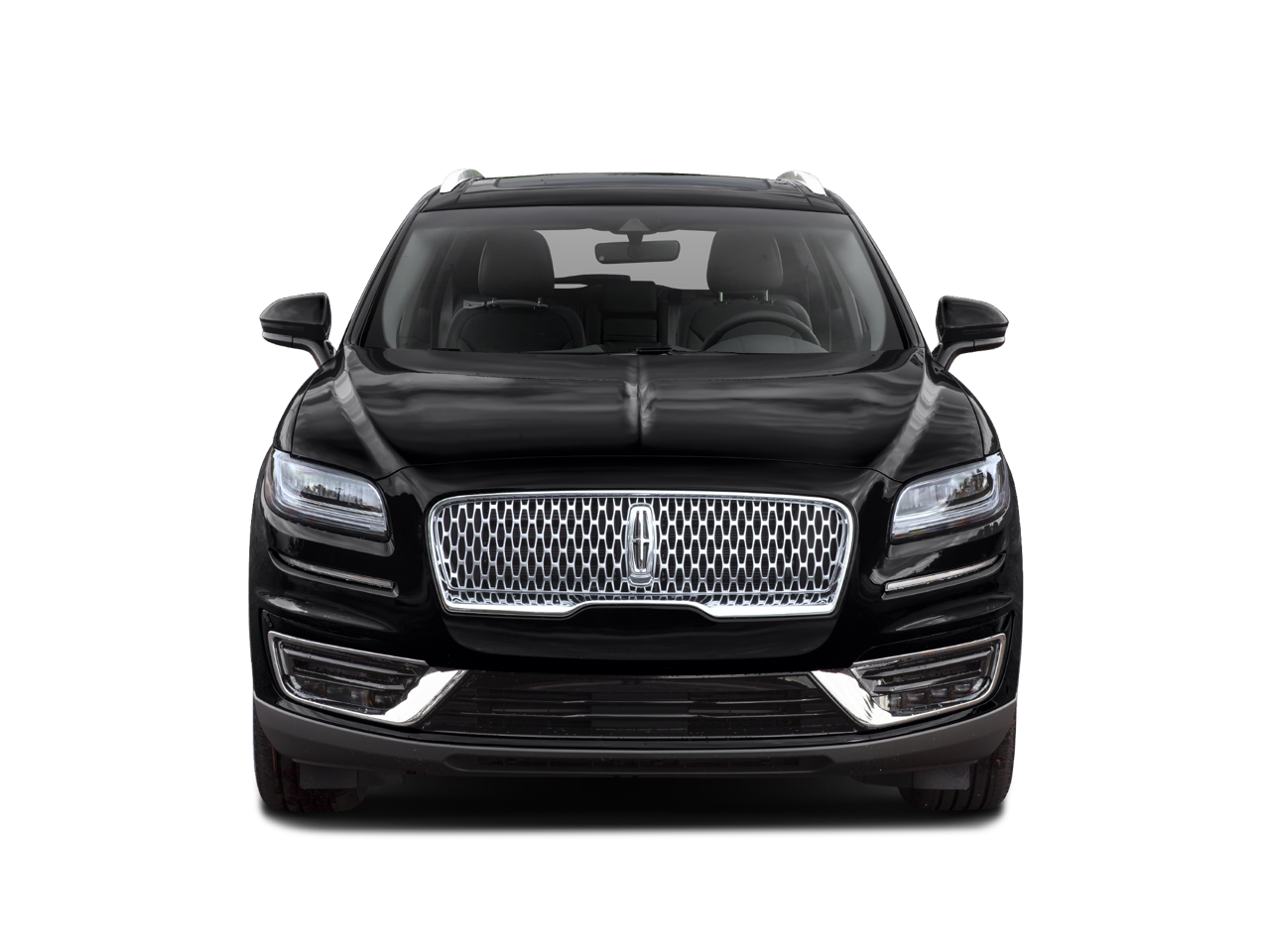2020 Lincoln Nautilus Standard