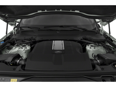 2020 Land Rover Discovery HSE Luxury