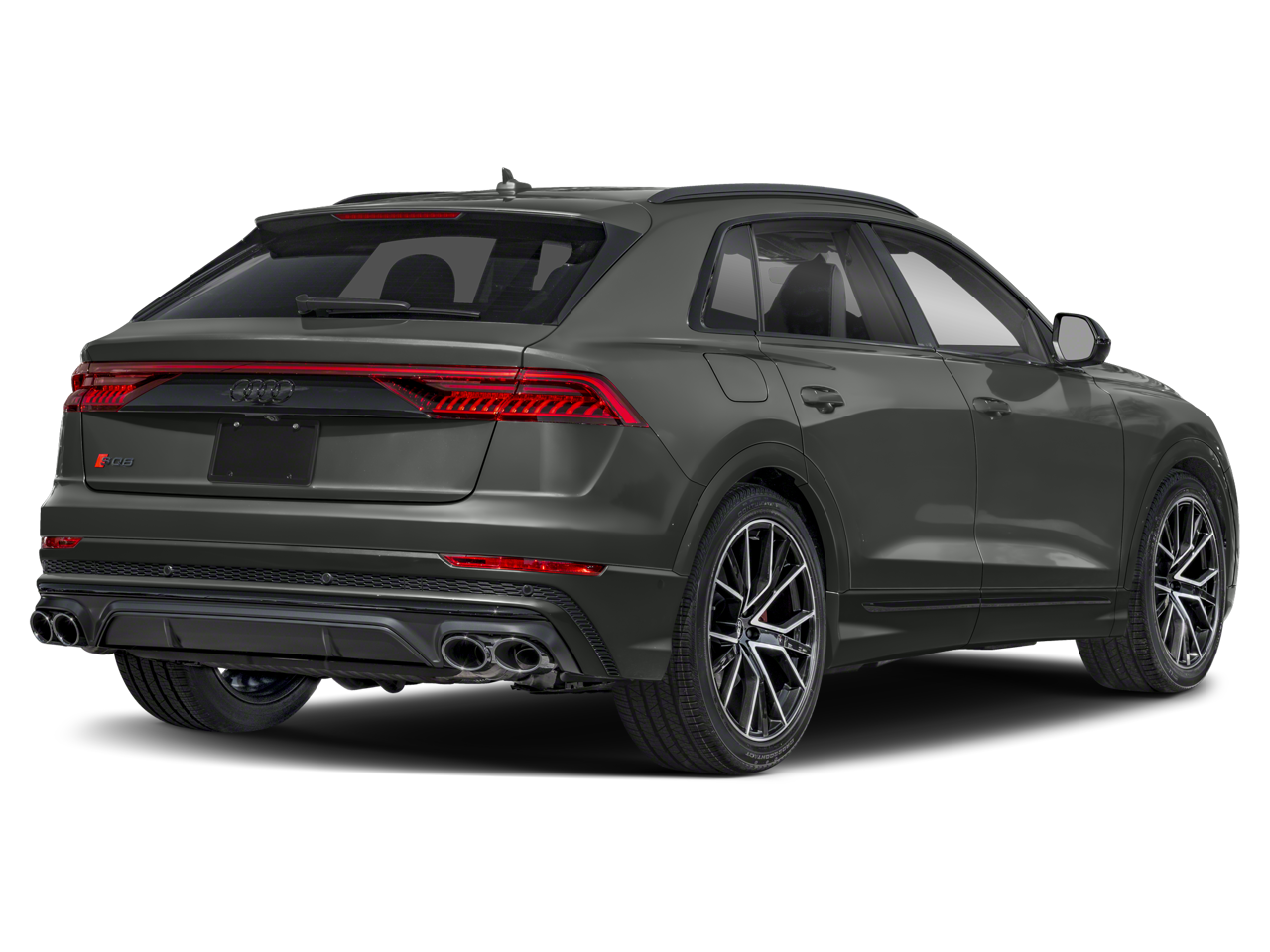 2021 Audi SQ8 Prestige