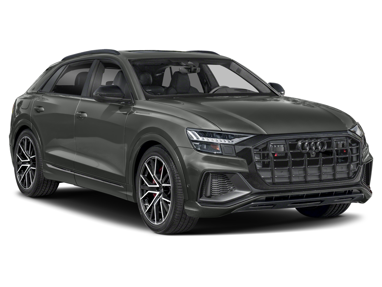 2021 Audi SQ8 Prestige
