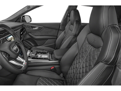 2021 Audi SQ8 Prestige