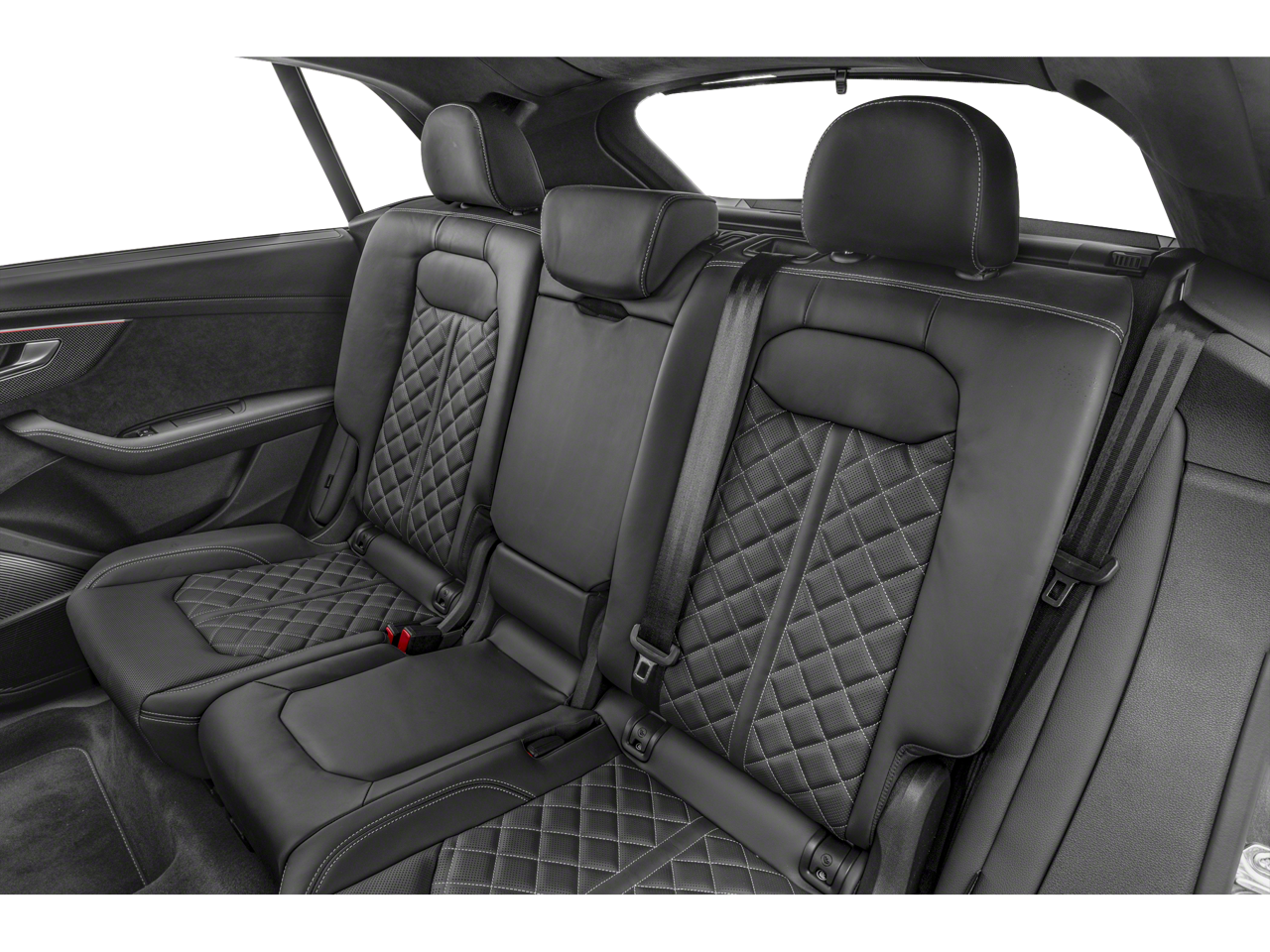 2021 Audi SQ8 Prestige