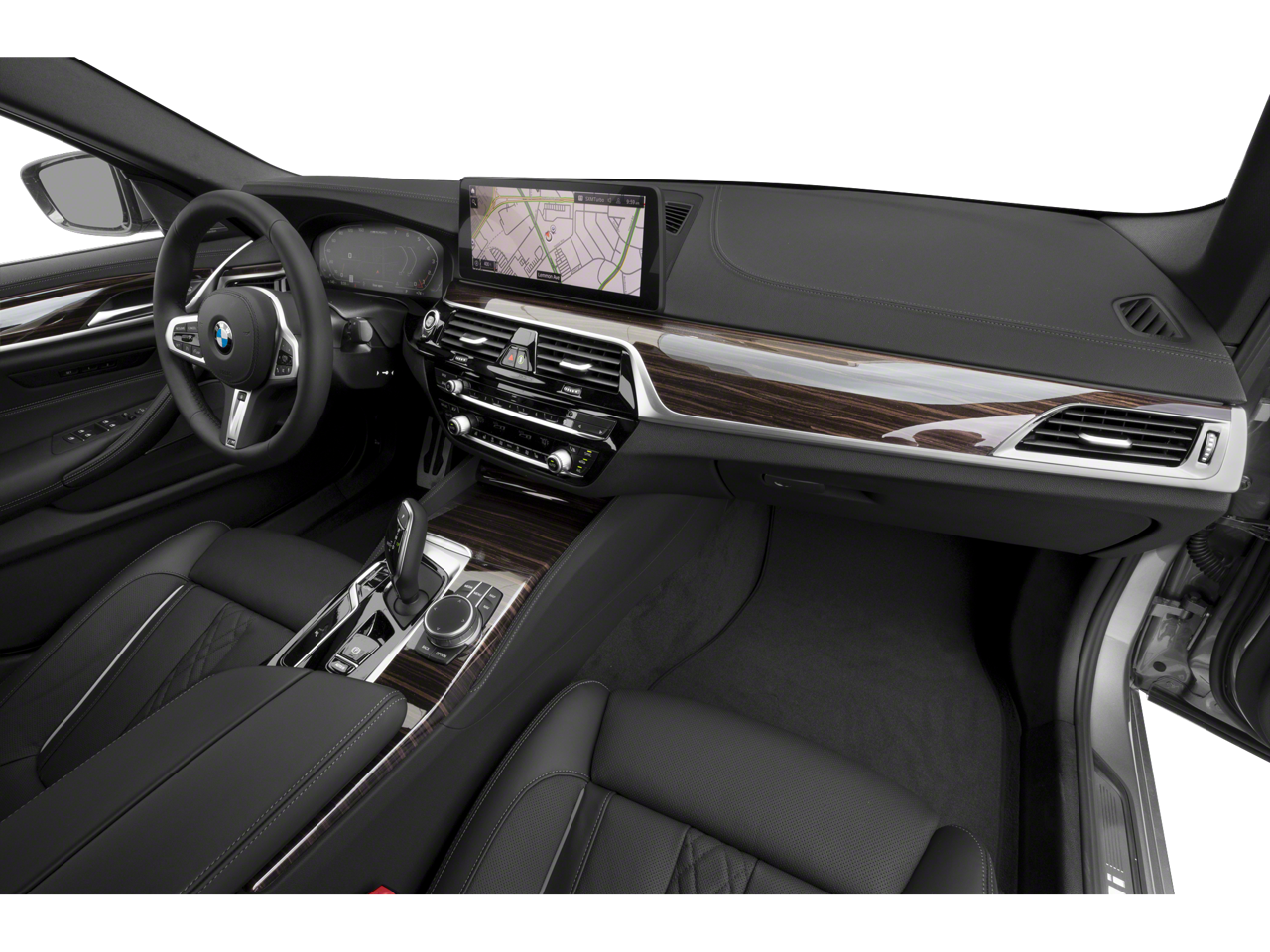 2021 BMW 5 Series M550i xDrive
