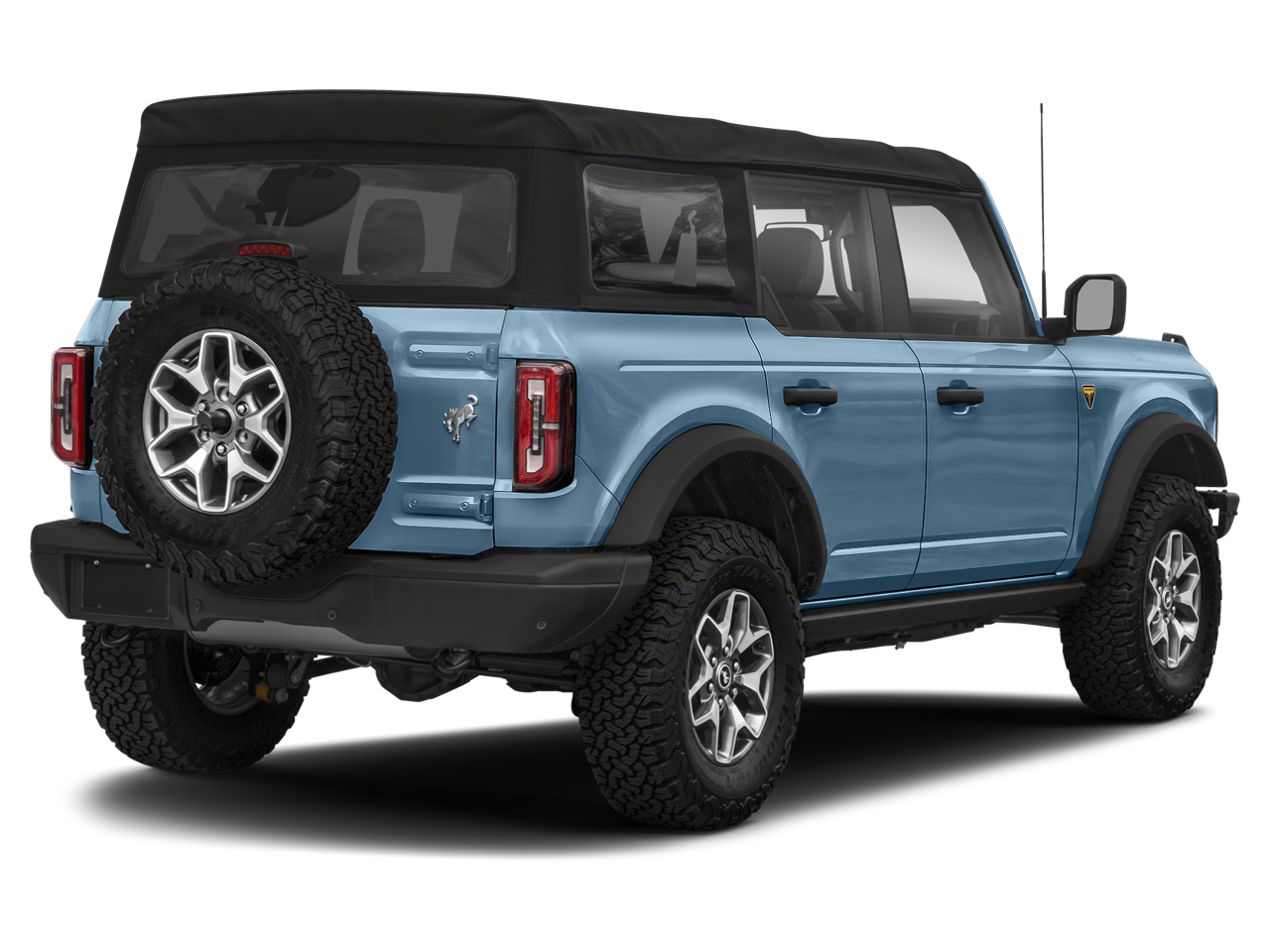 2021 Ford Bronco Base
