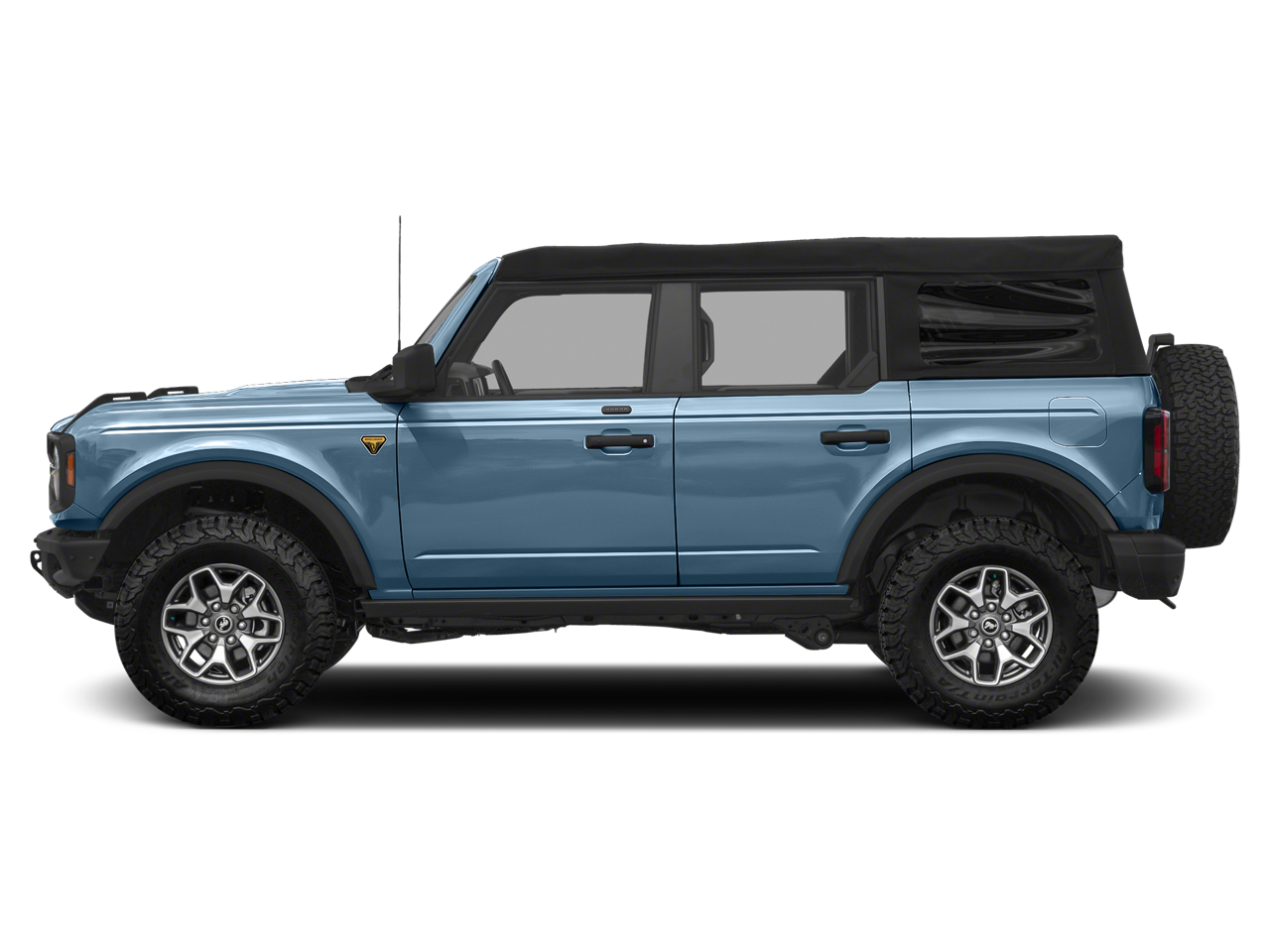 2021 Ford Bronco Base