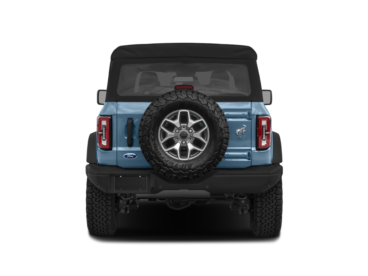 2021 Ford Bronco Base