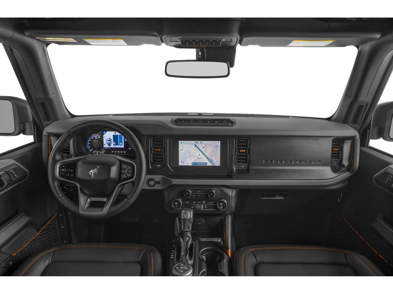 2021 Ford Bronco Base