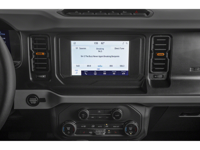 2021 Ford Bronco Base
